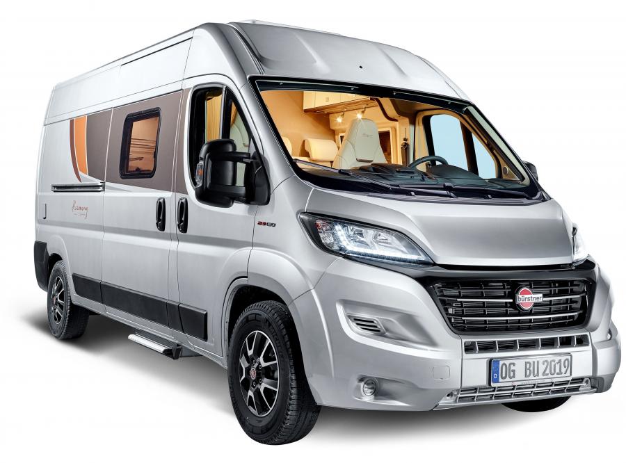 Burstner City Car C 603 Harmony Line '2018
